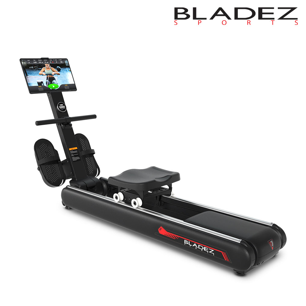 【BLADEZ】R7 極限戰將智能自發電划船機