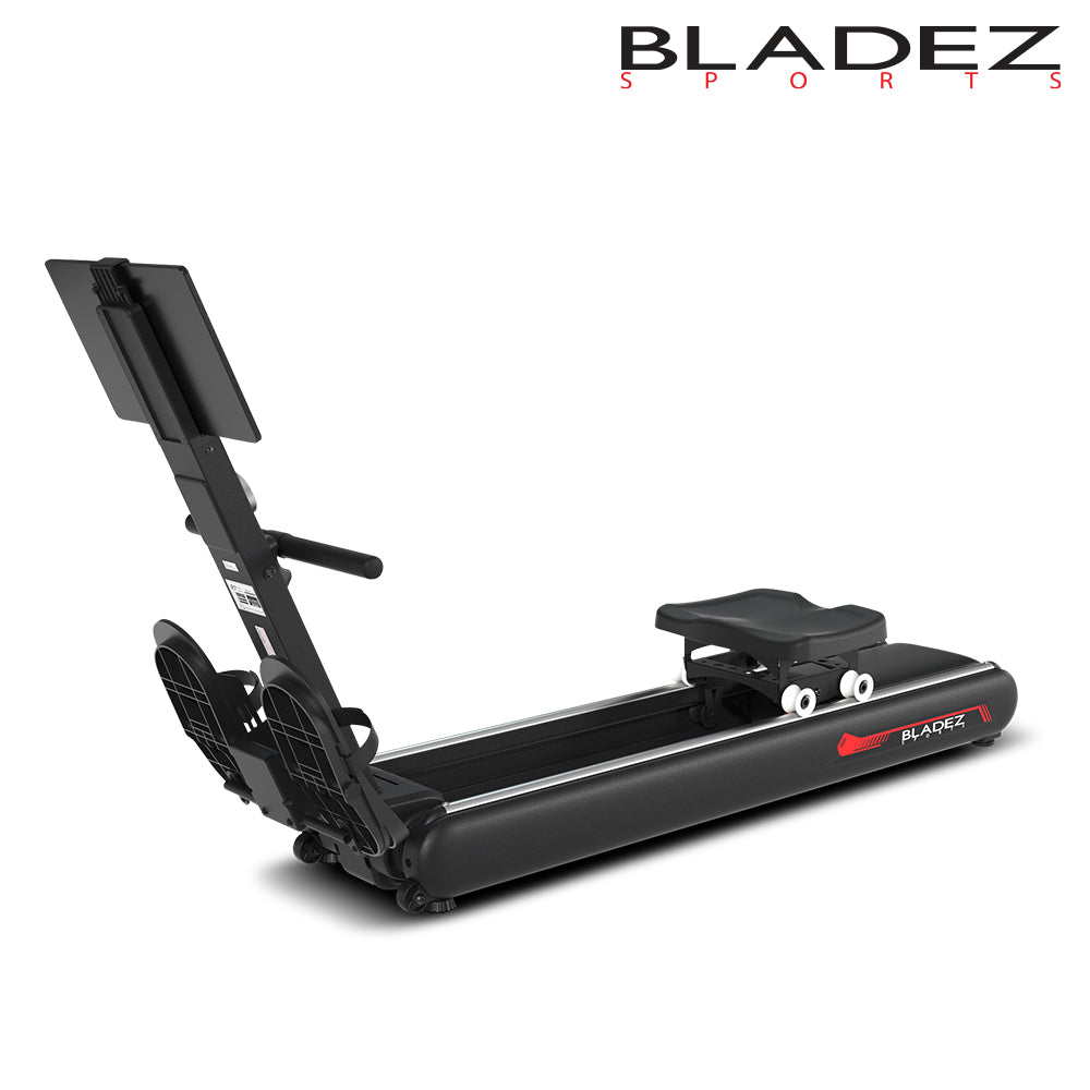 【BLADEZ】R7 極限戰將智能自發電划船機