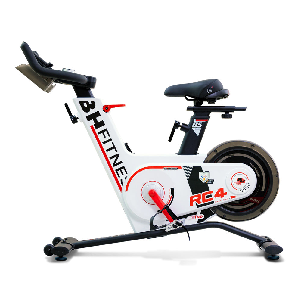 【BH】RC4 智型車