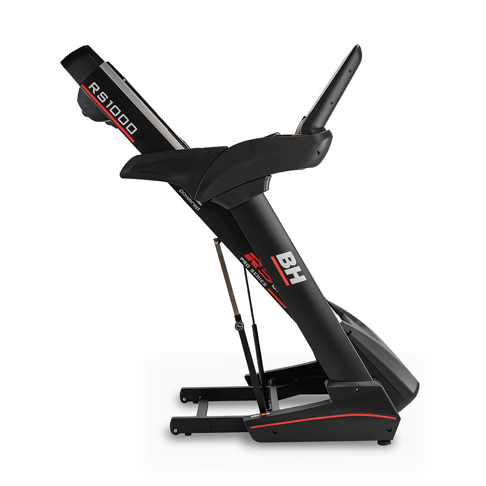 預購【BH】RS1000 TFT 智能變頻跑步機