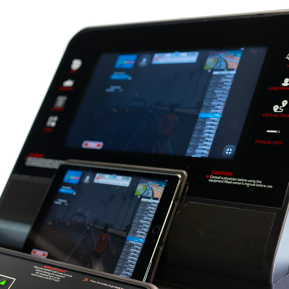 預購【BH】RS1000 TFT 智能變頻跑步機