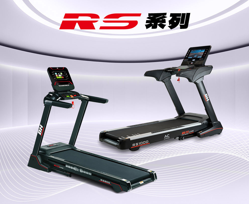 RS系列劃時代領航智能變頻技術