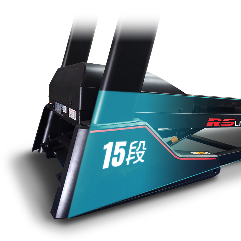 【BH】RS600 TFT 智能變頻跑步機