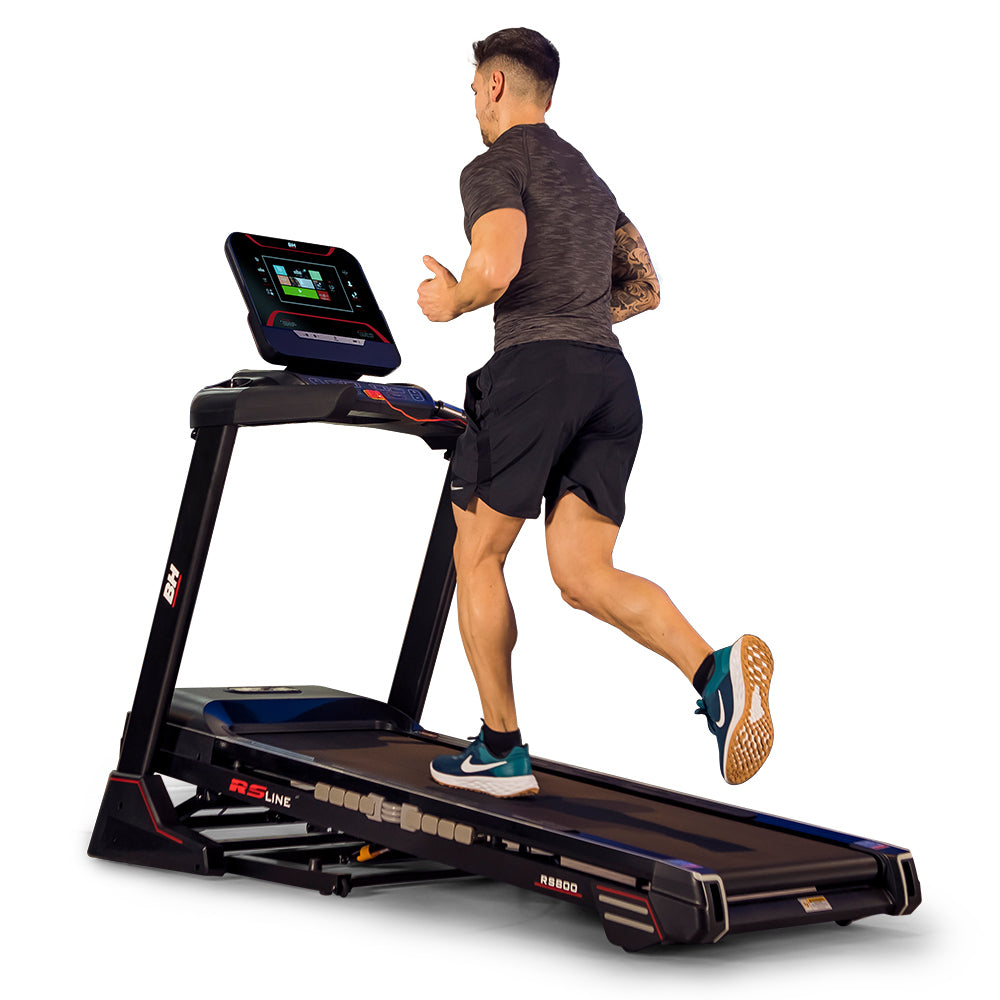 預購【BH】RS800 TFT 智能變頻跑步機