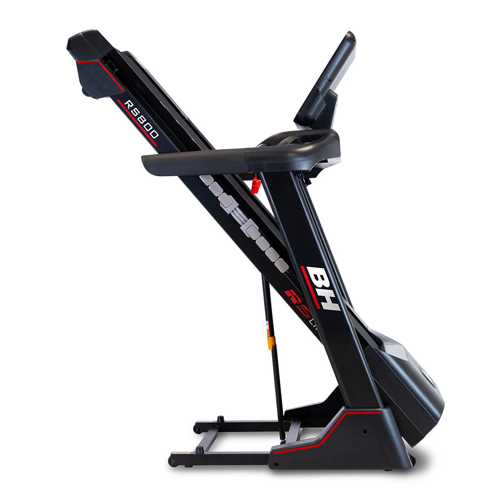 預購【BH】RS800 TFT 智能變頻跑步機
