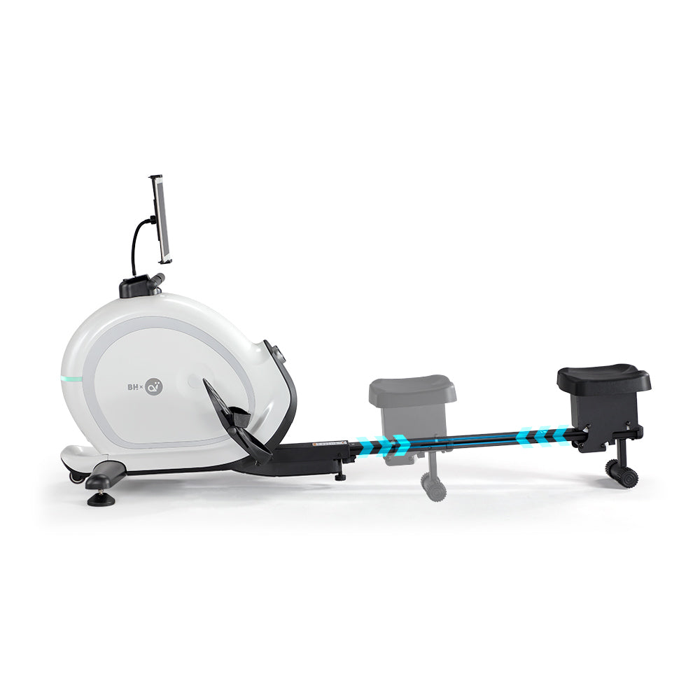 【BH】RW680MED M2 AI智能蝸牛划船機