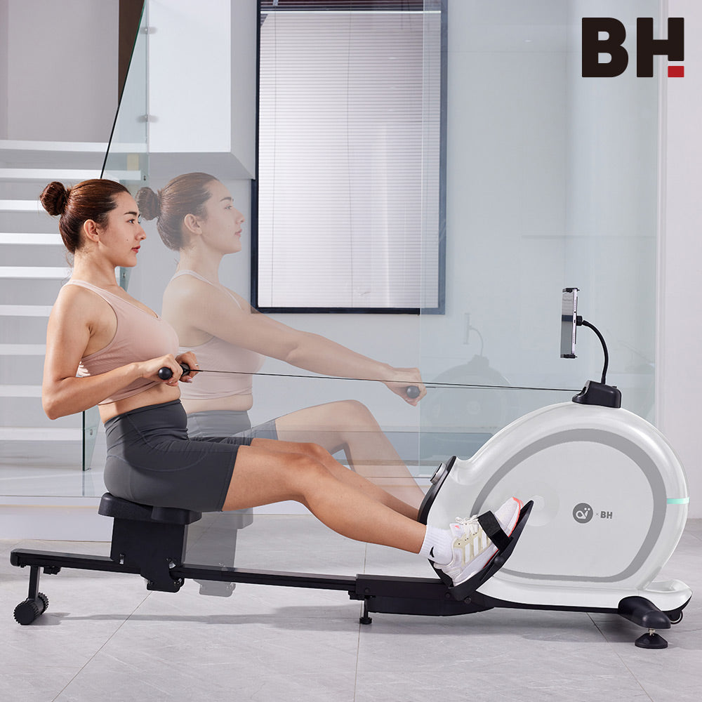 【BH】RW680MED M2 AI智能蝸牛划船機