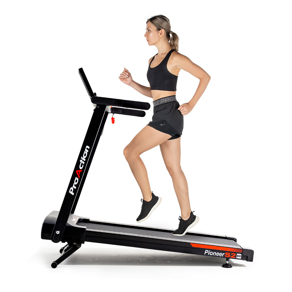預購【BH】G6233 Pioneer S2跑步機