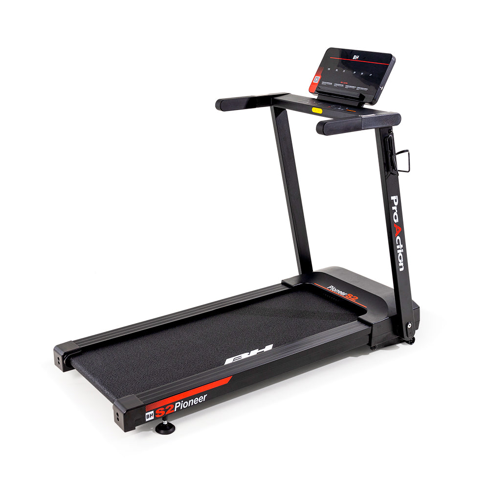 預購【BH】G6233 Pioneer S2跑步機