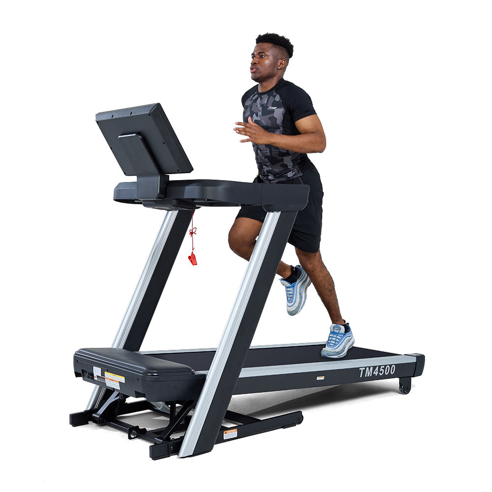 【Lifesmart】PowerTouch LED力鍵跑步機 TM4500