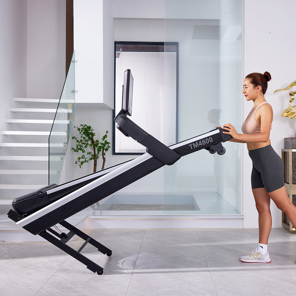 【Lifesmart】PowerTouch TFT力鍵跑步機 TM4800