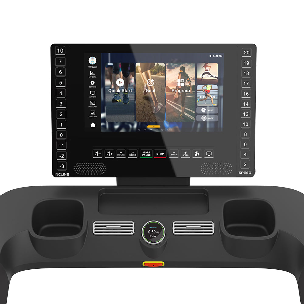 【Lifesmart】PowerTouch TFT力鍵跑步機 TM4800