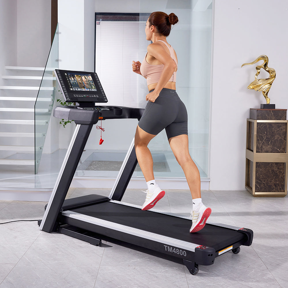 【Lifesmart】PowerTouch TFT力鍵跑步機 TM4800