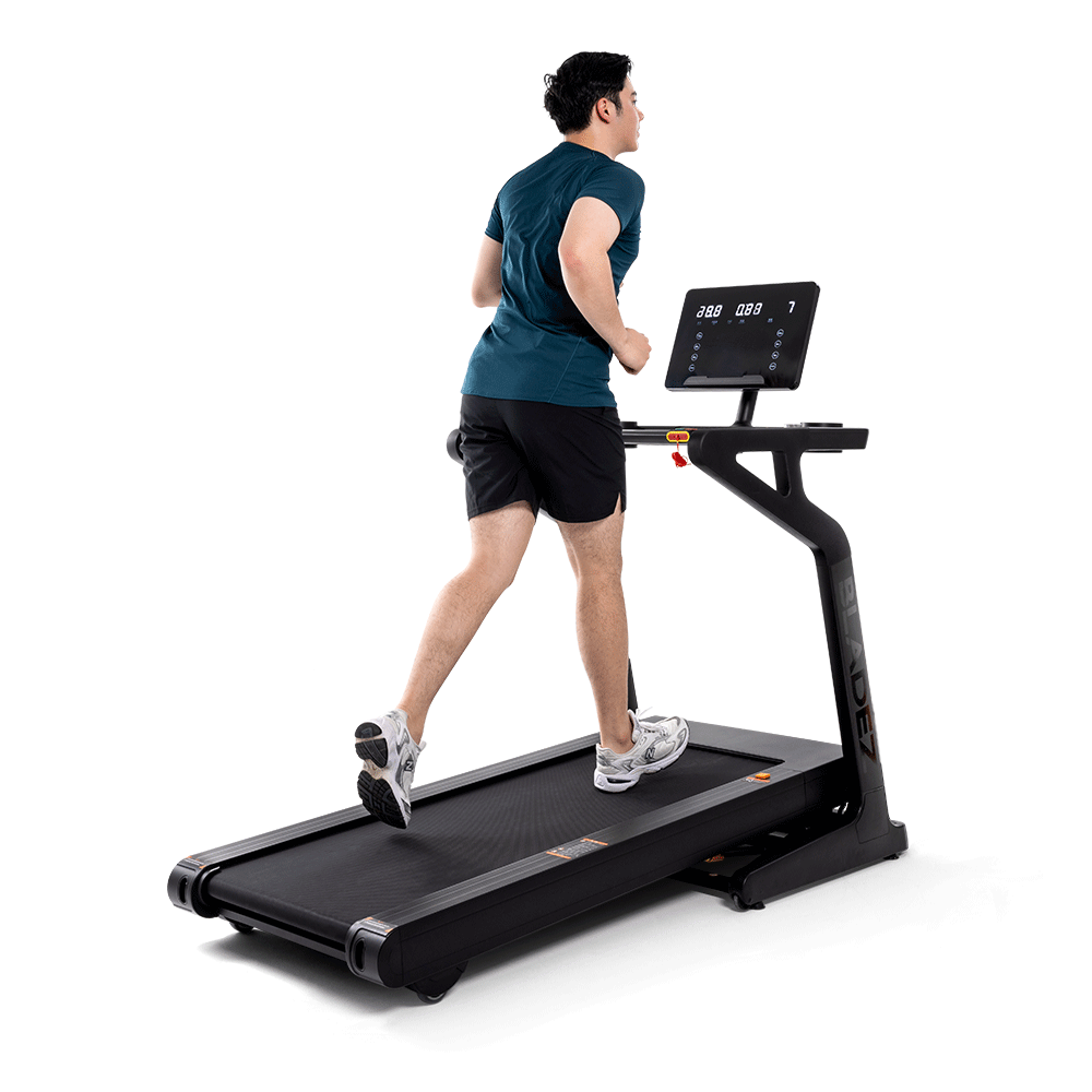 【BLADEZ】X7極限戰將跑步機