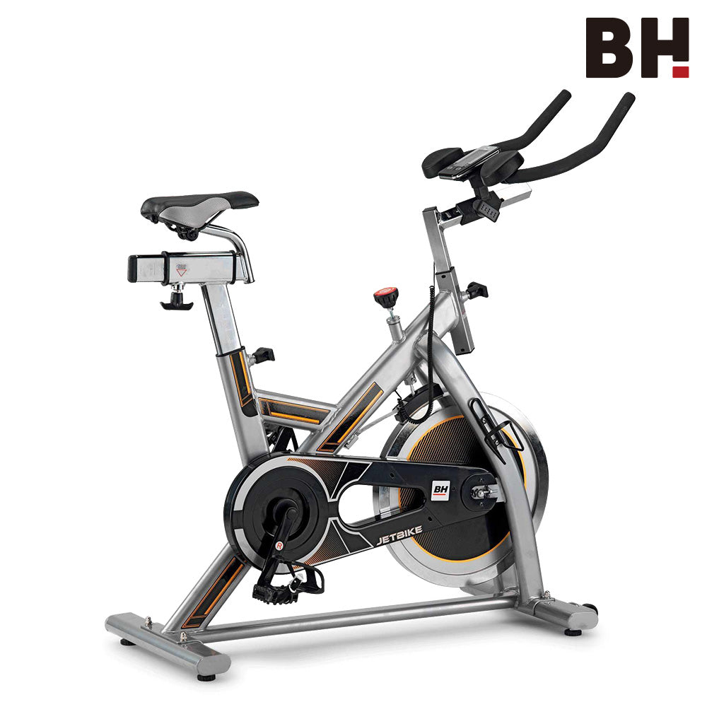 【BH】H9158RF雙三角精重飛輪健身車