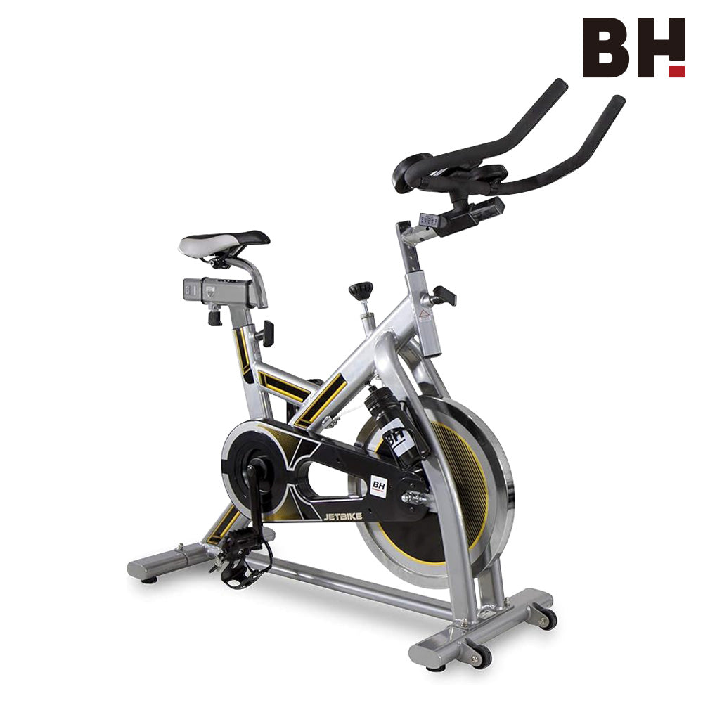 【BH】H9158RF雙三角精重飛輪健身車