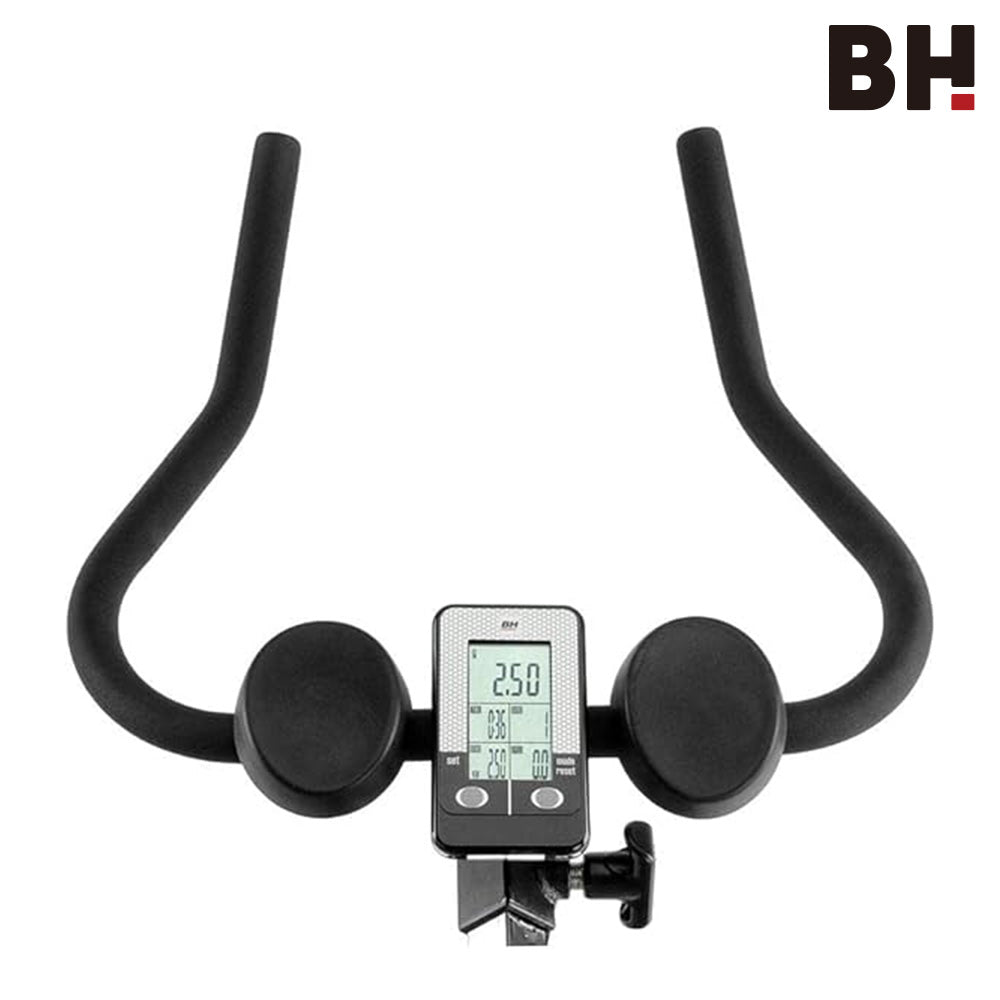 【BH】H9158RF雙三角精重飛輪健身車