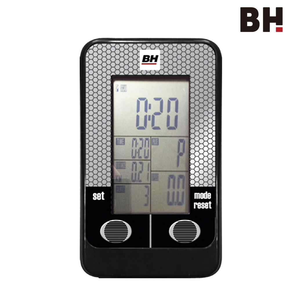 【BH】H9158RF雙三角精重飛輪健身車