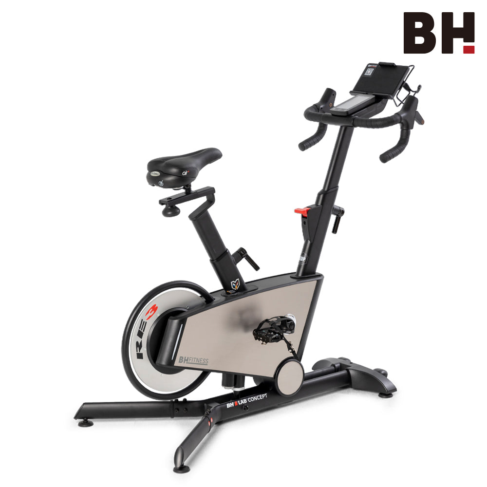 BH】RE3 磁控智能不鏽鋼飛輪車