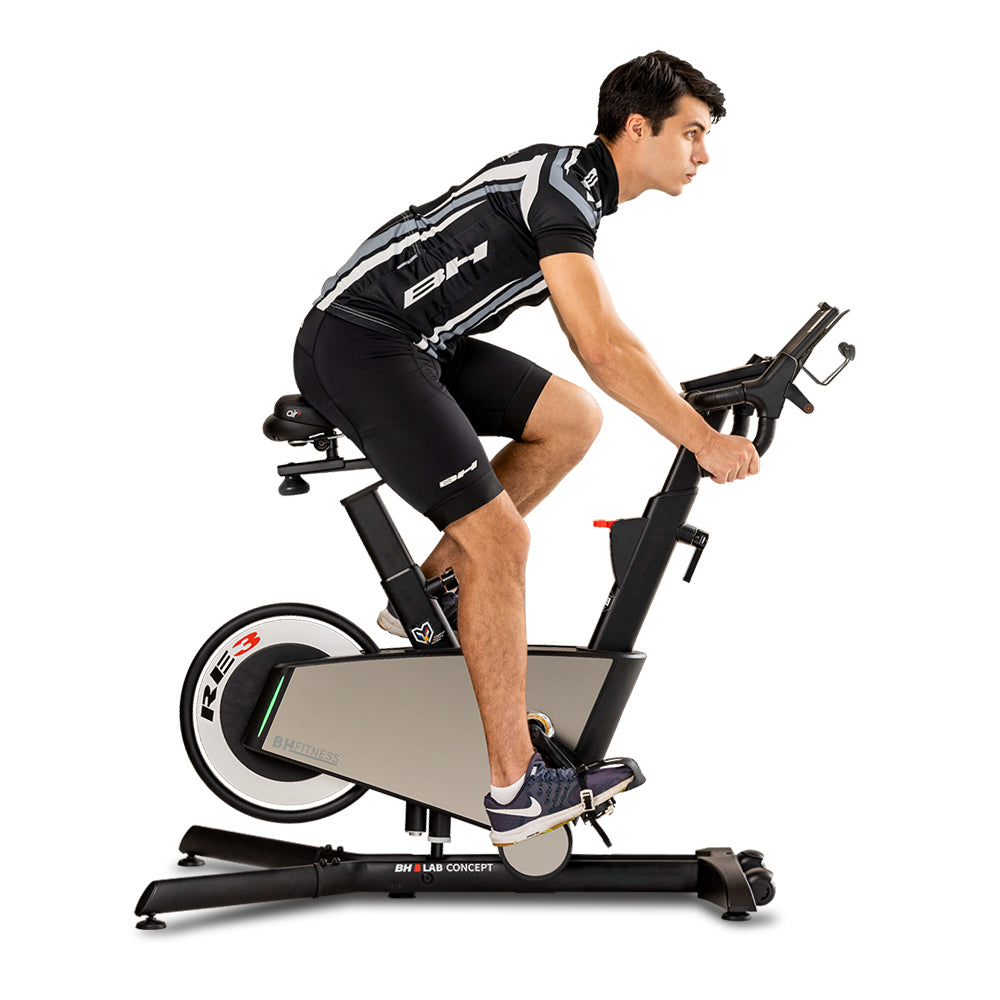 【BH】RE3 磁控智能不鏽鋼飛輪車