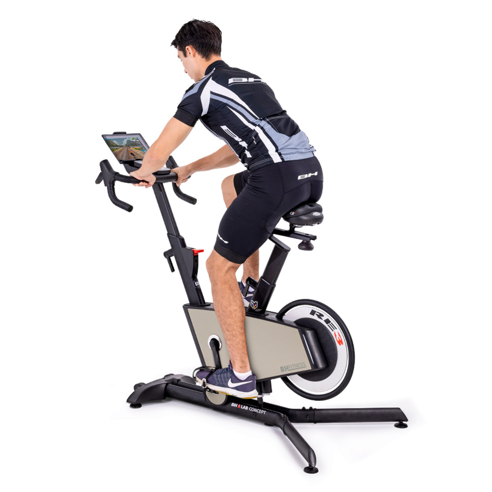 【BH】RE3 磁控智能不鏽鋼飛輪車