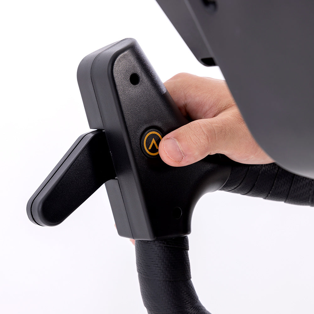 【BH】RE3 磁控智能不鏽鋼飛輪車