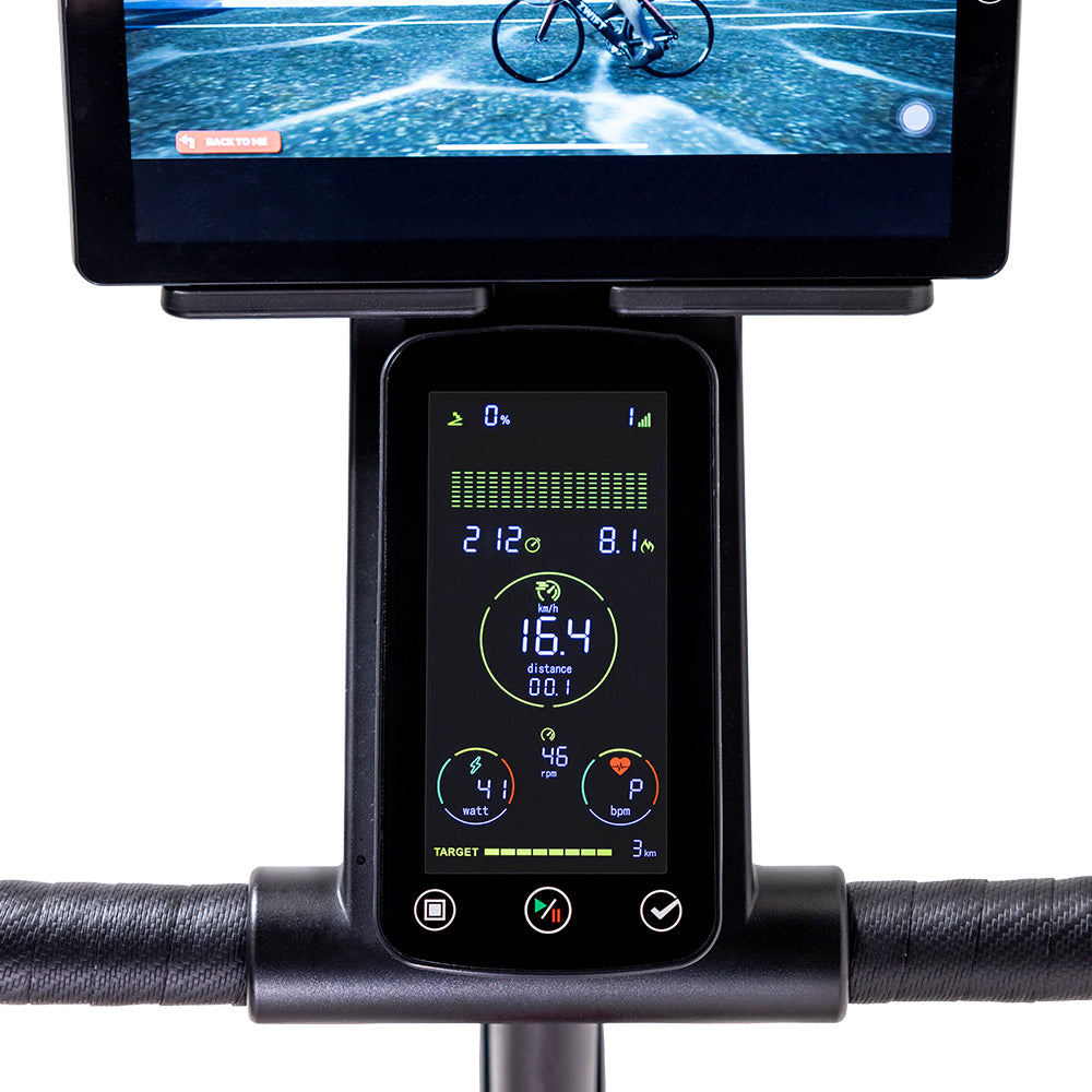 【BH】RE3 磁控智能不鏽鋼飛輪車