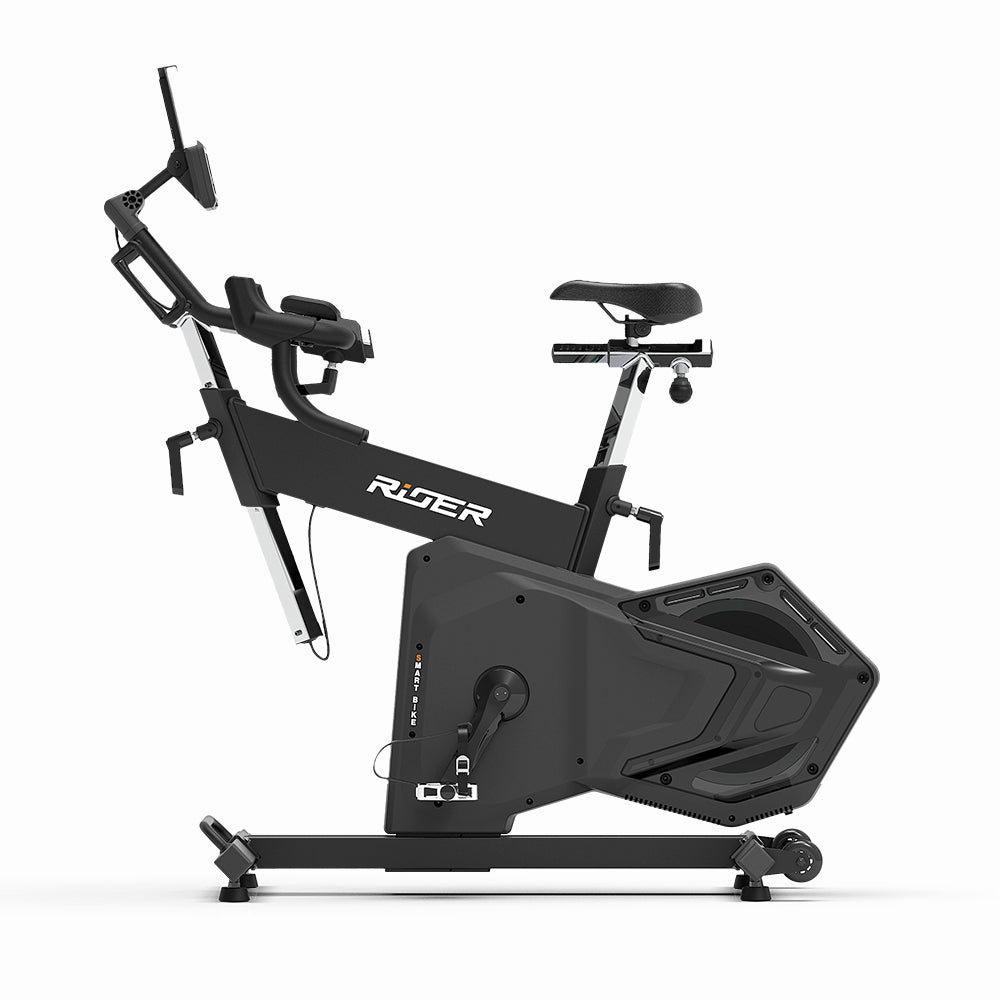 【SPORTOP 】RiDER LCD 智能單車/飛輪 雙模訓練車