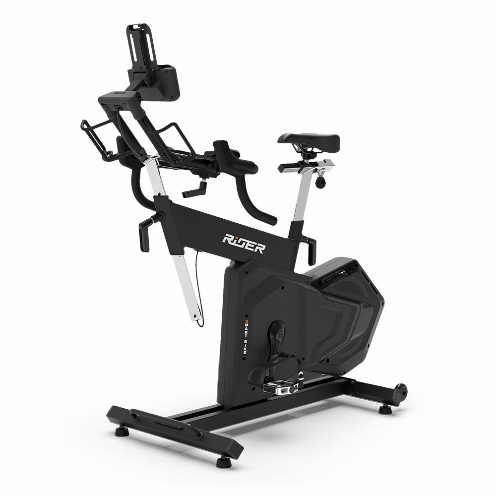 【SPORTOP 】RiDER LCD 智能單車/飛輪 雙模訓練車