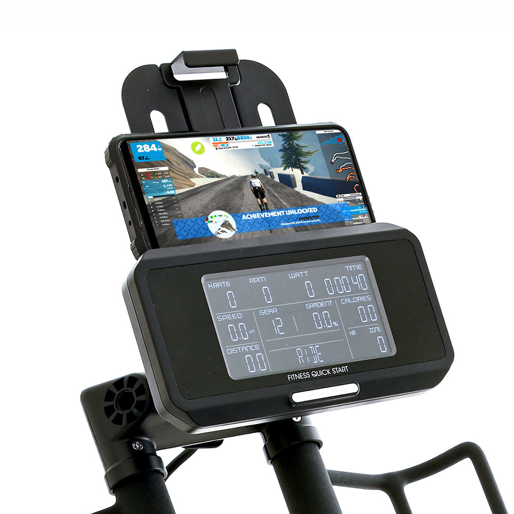 【SPORTOP 】RiDER LCD 智能單車/飛輪 雙模訓練車