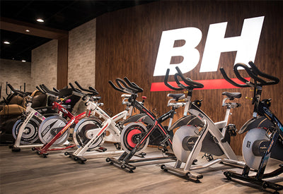 BH berest健康智品 公館門市 店面外觀