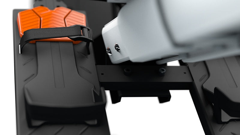 【BH】RW1000BM划船機