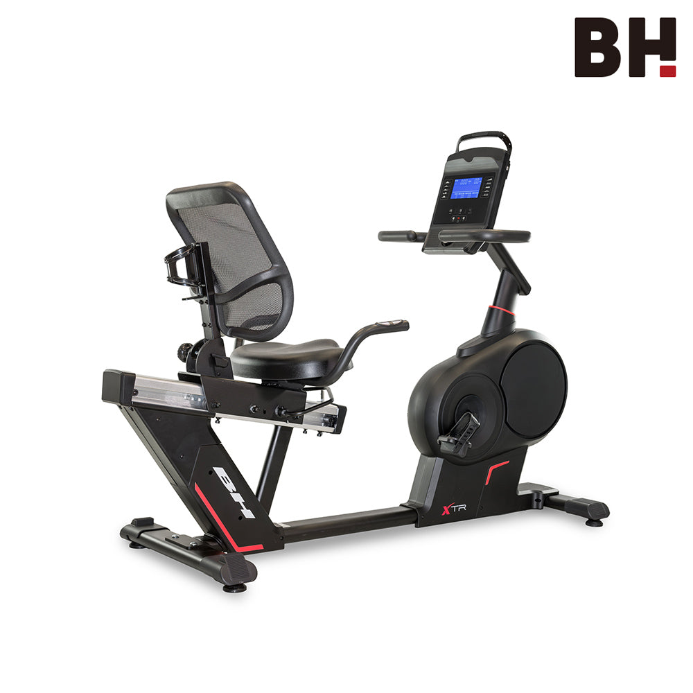 【BH】H655LCD XTR 斜躺式健身車