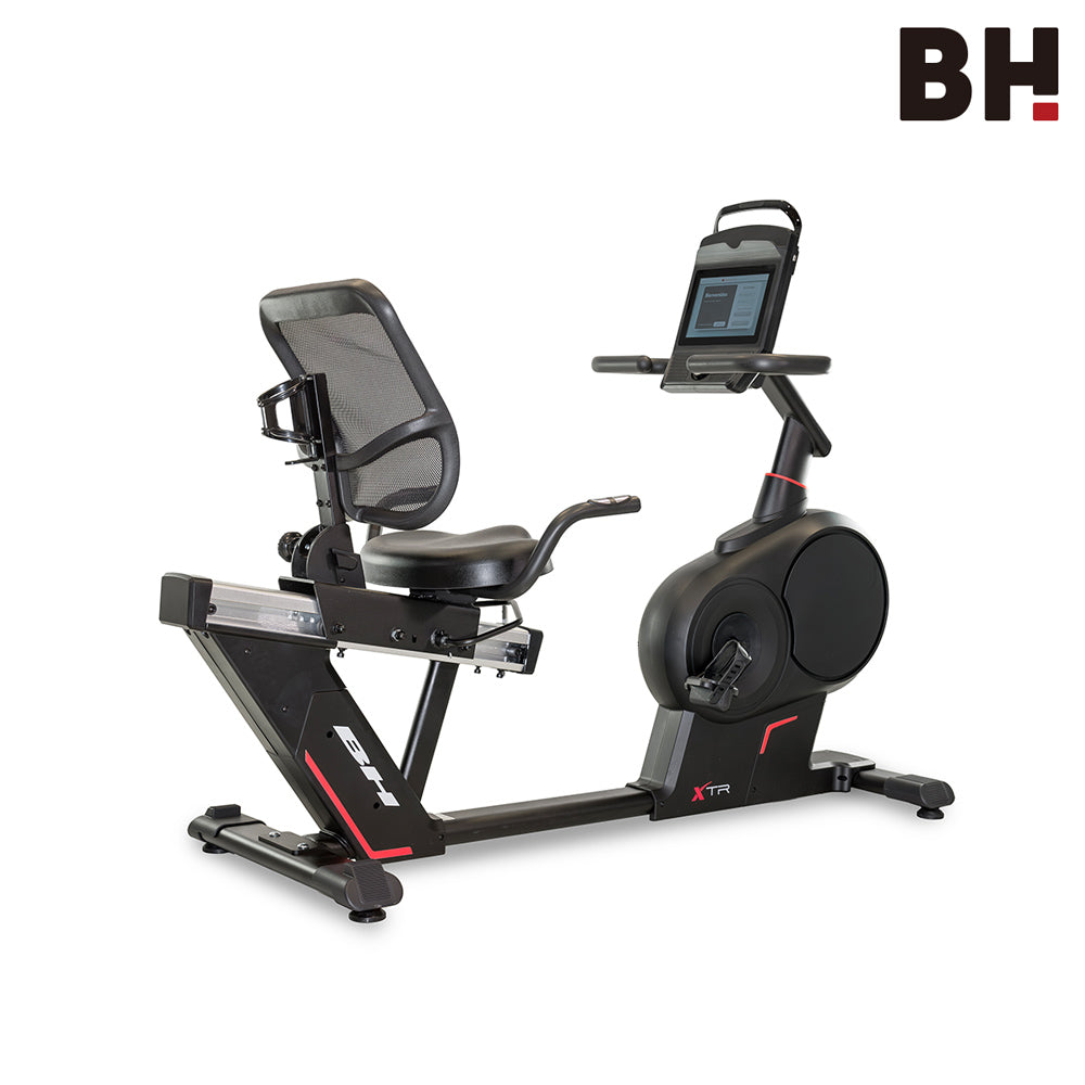 【BH】H655TFT XTR 智能斜躺式健身車