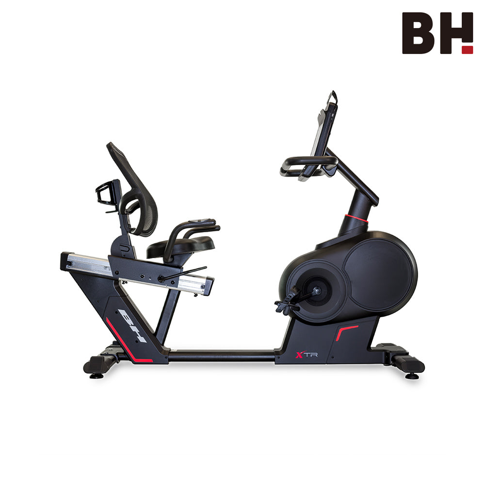 【BH】H655TFT XTR 智能斜躺式健身車