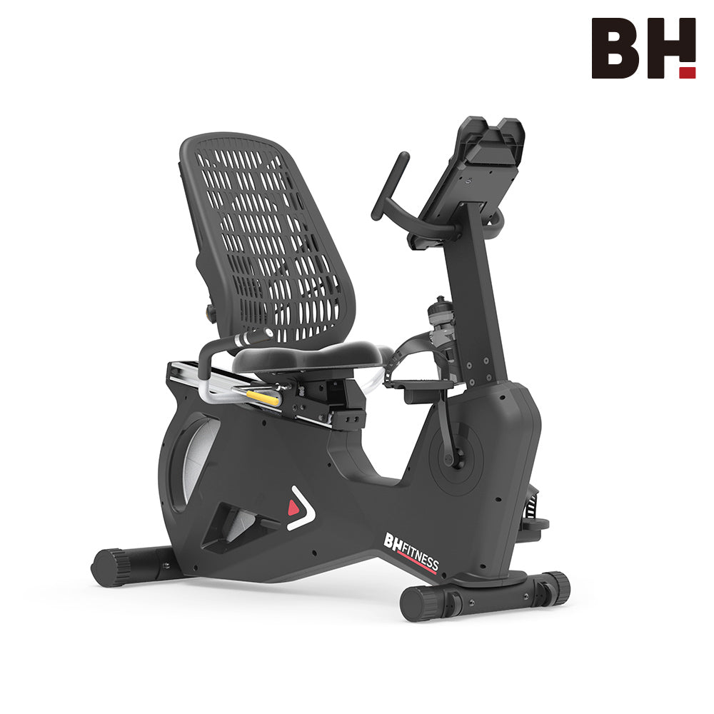 【BH】H575LCD 程控飛輪斜躺式健身車