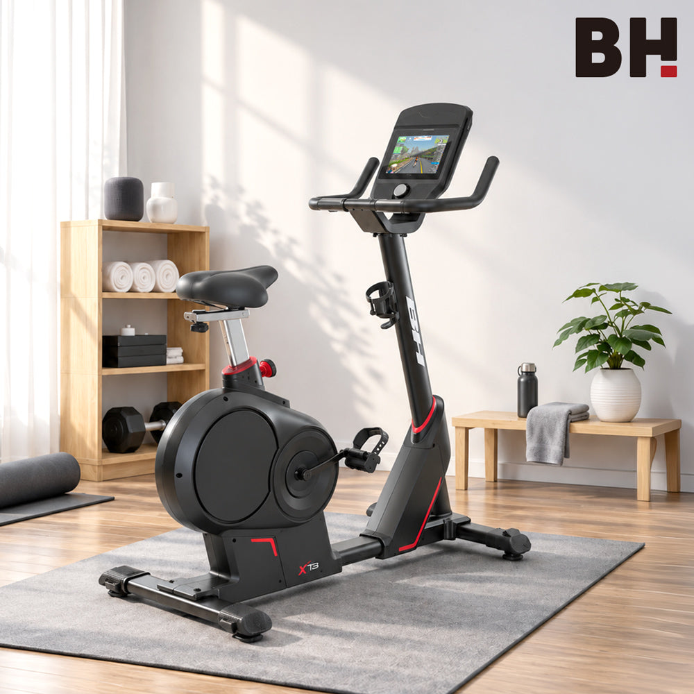 【BH】H865TFT XTB 智能立式健身車