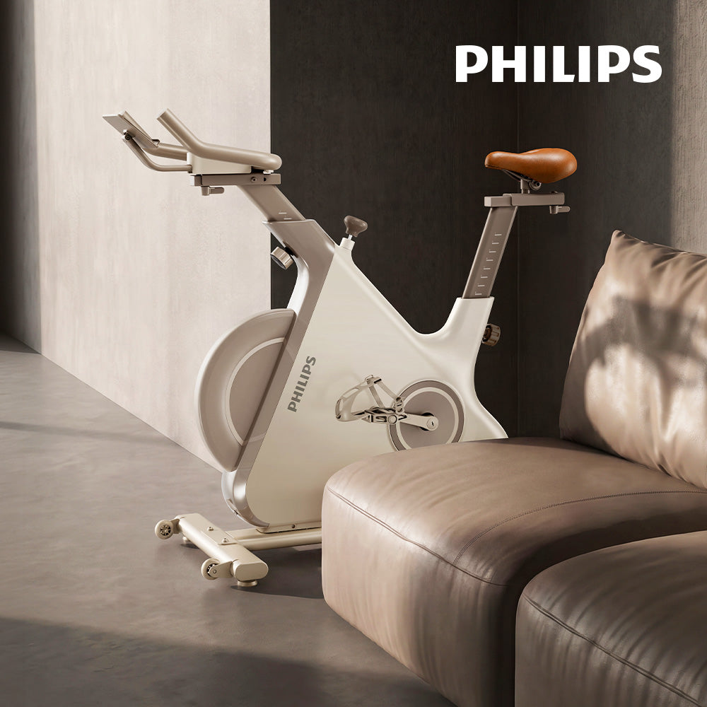 【PHILIPS】FIT3104B1 飛利浦智發電訓練單車-小野馬Lite