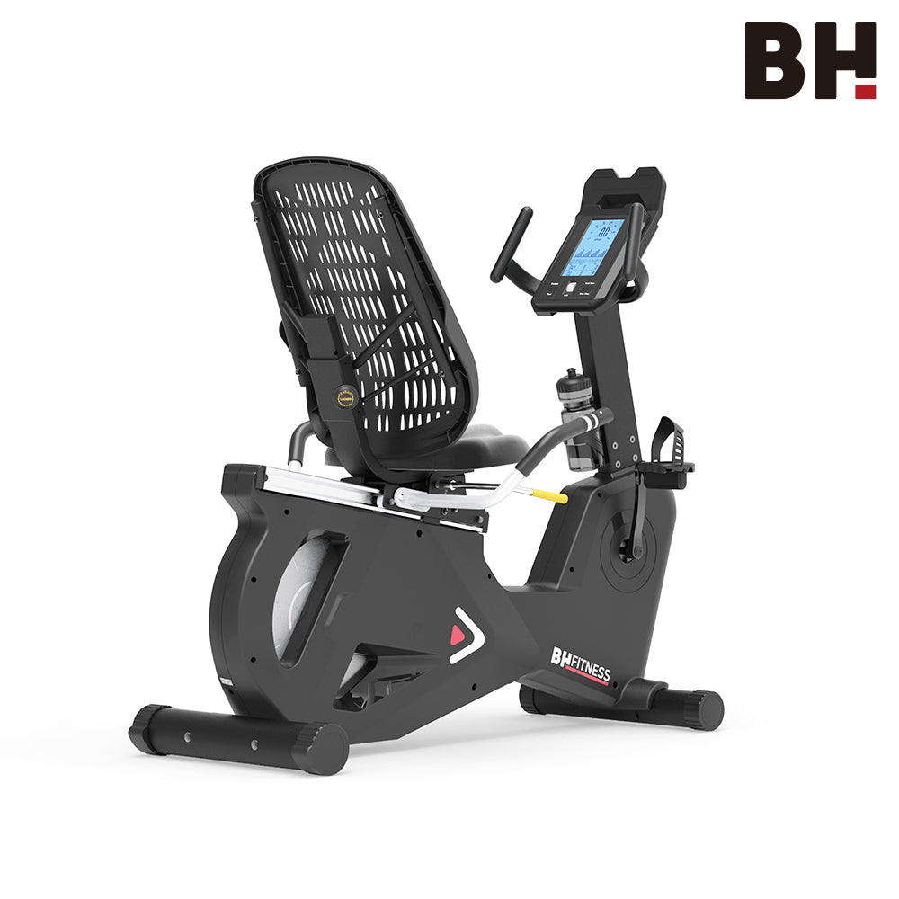 【BH】H575LCD 程控飛輪斜躺式健身車