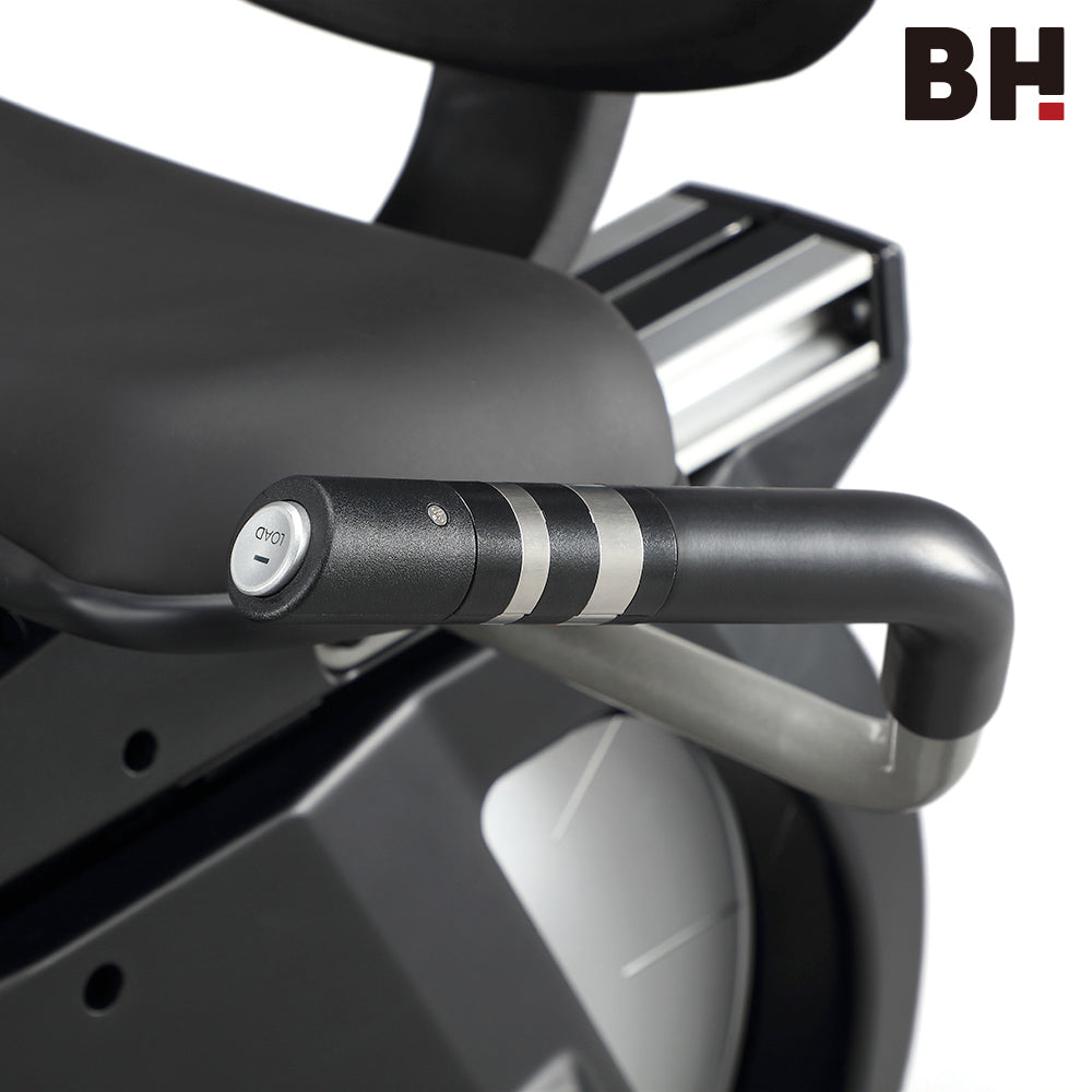 【BH】H575LCD 程控飛輪斜躺式健身車