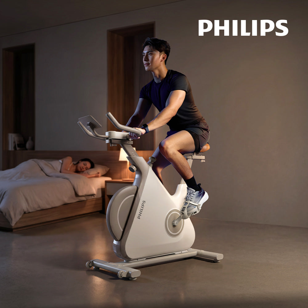 【PHILIPS】FIT3104B1 飛利浦智發電訓練單車-小野馬Lite
