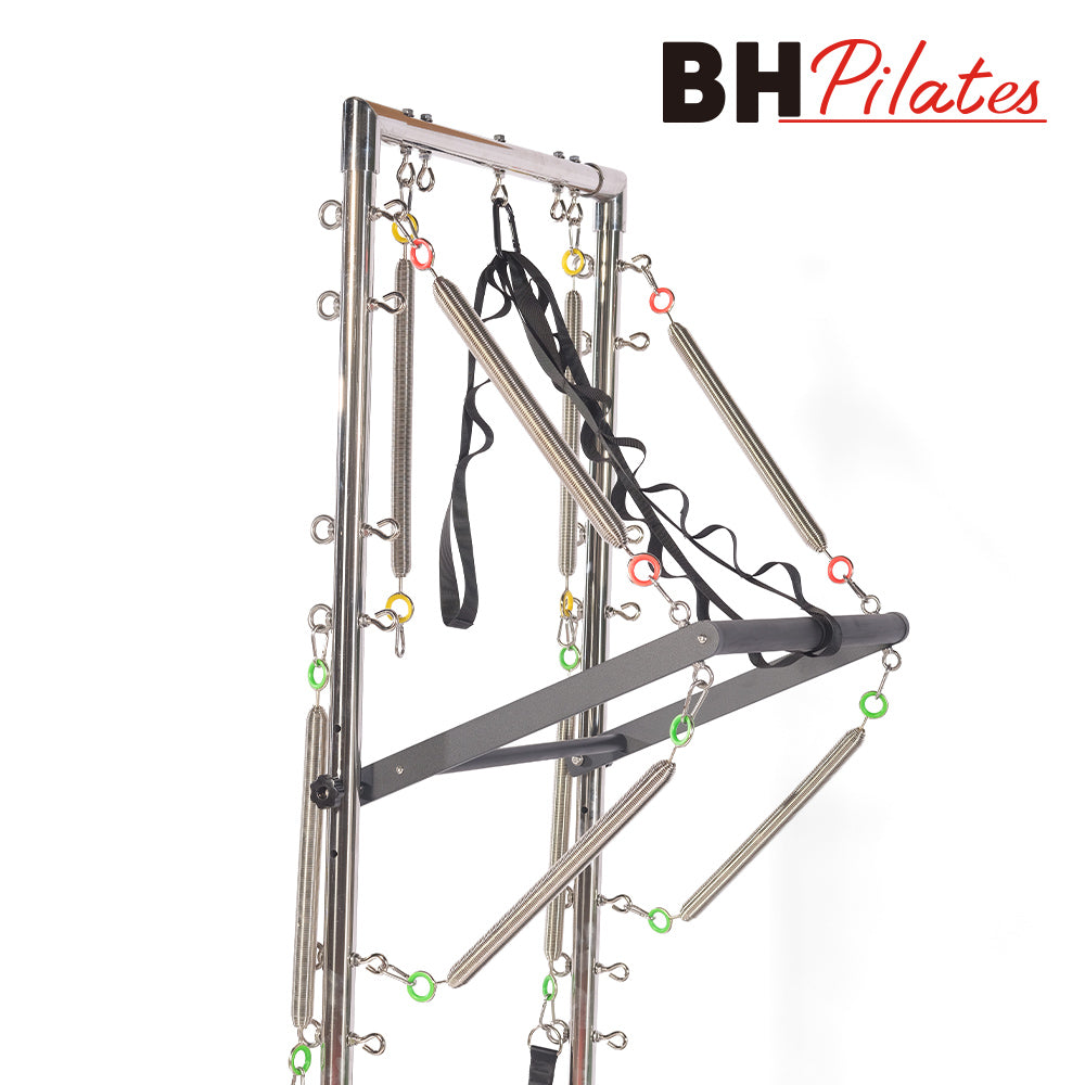 【BH】RP-006A 皮拉提斯經典橡木半高架床