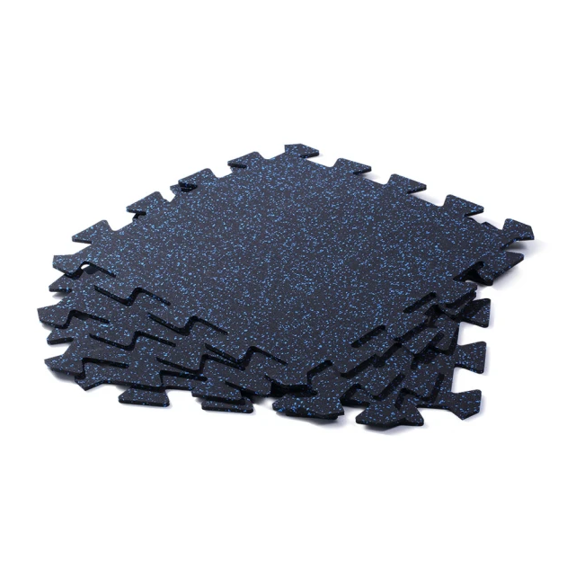 【BLADEZ】鎖扣式橡膠地墊FIT I-1502(8片/組)