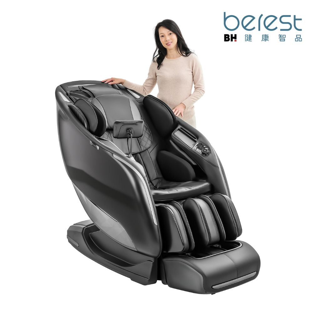 預購【berest】MJ1550S 音波律動按摩椅