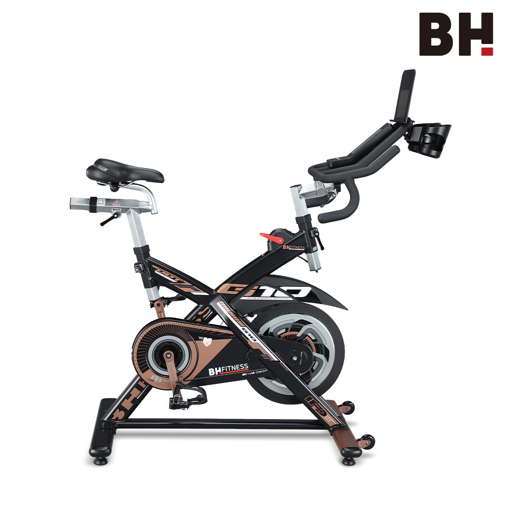 【BH】IC966 G10 TRON精功率磁控飛輪車