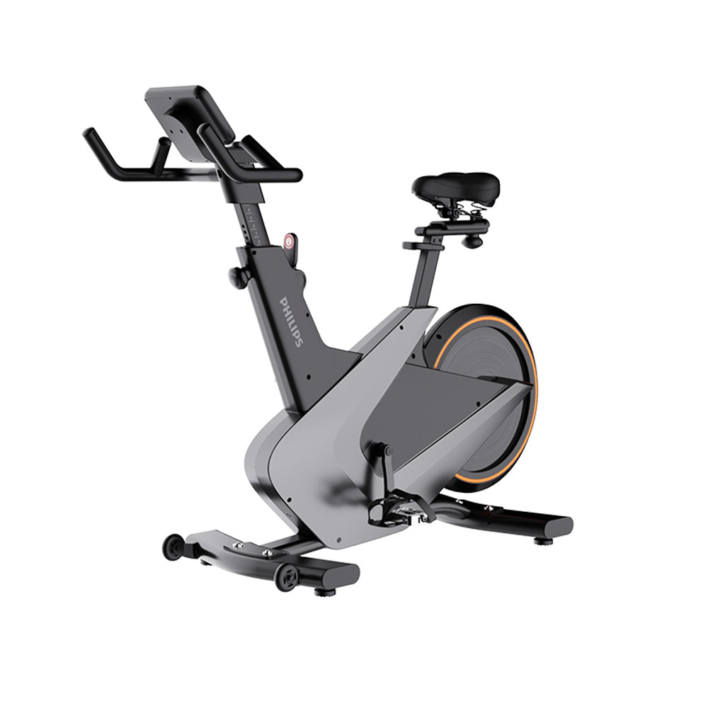 【PHILIPS】FIT5102B 飛利浦光學智發電飛輪車-小黑馬