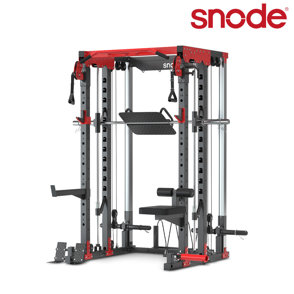 【Snode】ALL10 PRO 史密斯多功能訓練機