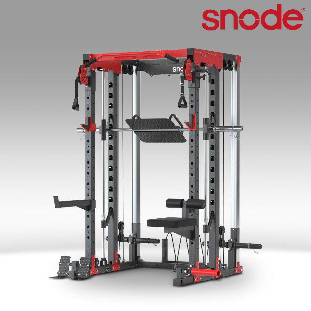 【Snode】ALL10 PRO 史密斯多功能訓練機