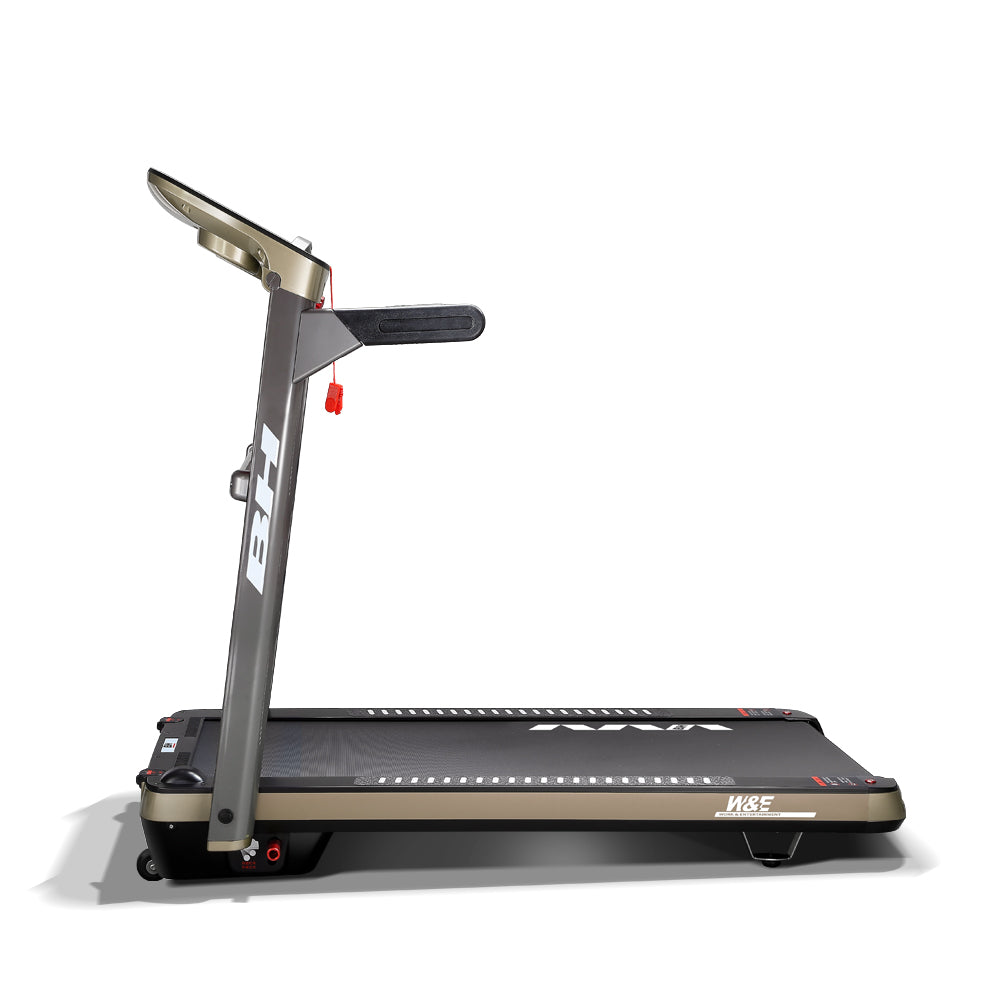 【BH】G7065B 巧收桌板跑步機