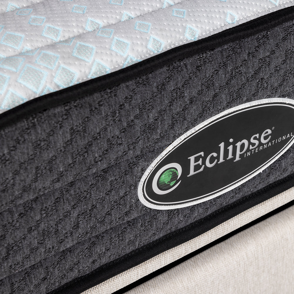 【Eclipse】ESV511 Xtral-cool高碳鋼獨立筒單人床墊